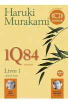 1Q84 T.1 : AVRIL-JUIN - MURAKAMI, HARUKI  - AUDIOLIB