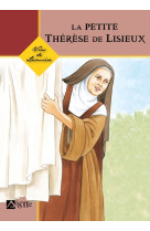 PETITE THERESE DE LISIEUX - Marie-Thérèse Fischer - SIGNE