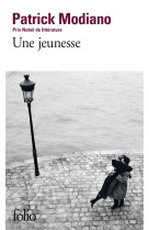 UNE JEUNESSE - MODIANO, PATRICK - GALLIMARD