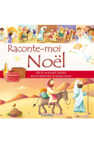 RACONTE-MOI NOEL - DAVID JULIET - EXCELSIS