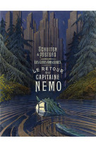 RETOUR DU CAPITAINE NEMO (LE) - SCHUITEN/PEETERS - CASTERMAN