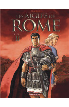 LES AIGLES DE ROME TOME 2 -  MARINI, ENRICO - DARGAUD