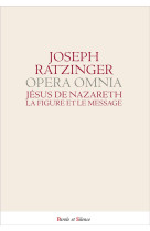 JESUS DE NAZARETH - RATZINGER JOSEPH - Parole et silence