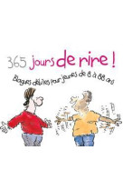 CALENDRIER PERPETUEL  -  365 JOURS DE RIRE ! - EXLEY, HELEN - EXLEY