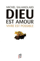 DIEU EST AMOUR VIVRE EST POSSIBLE - SALAMOLARD MICHEL - SAINT AUGUSTIN