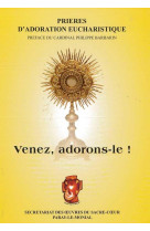 LIVRET ADORATION - COLLECTIF - OEUVRES SACRE