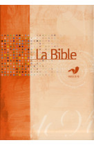 BIBLE PAROLE DE VIE CATHOLIQUE GD FORMAT 15X22 CM (3500 MOTS) - INTERCONFESSIONNELLE - AMIS BIBL LYON