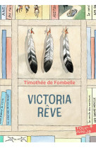 VICTORIA REVE - Fombelle Timothée de - Gallimard-Jeunesse