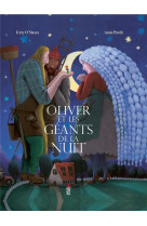 OLIVER ET LES GEANTS DE LA NUIT - XXX - SALTIMBANQUE