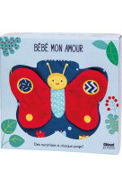 BEBE, MON AMOUR - FERRI FRANCESCA - QUATRE FLEUVES