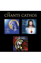 CHANTS CATHOS(LES) - SCHOLA REGINA - AUDIO -   - UNIVERSAL MUSIC