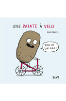 UNE PATATE A VELO - GRAVEL ELISE - ALICE