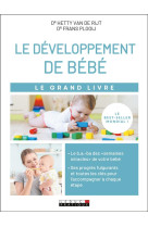 GRAND LIVRE DU DEVELOPPEMENT DE L-ENFANT (LE) - VAN DE RIJT HETTY - QUOTIDIEN MALIN