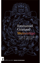 METAVERTIGO - GRIMAUD EMMANUEL - LA DECOUVERTE