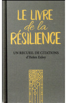 LIVRE DE LA RESILIENCE - EXLEY - Exley