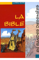 BIBLE EN BD (BROCHEE - IVA HOTH / ANDRE LE - LECTURE BIBLE F