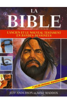 BIBLE EN BD,ANDERSON & MADDOX - ANDERSON JEFF - LECTURE BIBLE F