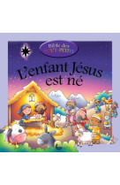 ENFANT JESUS EST NE - JULIET DAVID - LECTURE BIBLE F