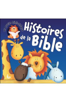 HISTOIRES DE LA BIBLE / COFFRET MA PETITE B IBLIOTHEQUE - SARAH PITT - LECTURE BIBLE F