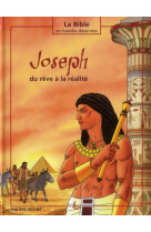 JOSEPH DU REVE A LA REALITE - PHILIPPE HOCHET - LECTURE BIBLE F