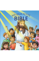 MA JOLIE PETITE BIBLE - TORBEN JUHL - LLB éditions