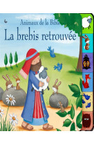 BREBIS RETROUVEE - JULIET DAVID - LLB éditions