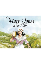 MARY JONES ET SA BIBLE - MIG HOLDER - LLB éditions