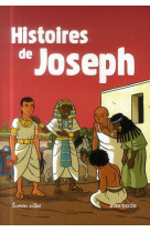 HISTOIRES DE JOSEPH - COLLECTIF - Lumen vitae