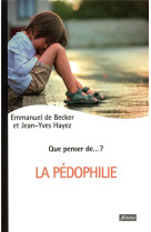 PEDOPHILIE - BECKER - FIDELITE