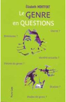 GENRE EN QUESTIONS (LE) - ELIZABETH MONTFORT - PEUPLE LIBRE