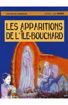 APPARITIONS DE L-ILE BOUCHARD EN BD - ESTEVEZ JOSE-LOUIS - EMMANUEL