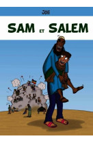 SAM ET SALEM ATTENTION POUR RETOURS CHEZ CLC - JOLI - ATELIER AUDERSE