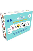 ANIMAUX ET LEURS EMPREINTES - PICARD CHARLINE - NC