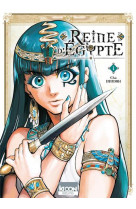 REINE D-EGYPTE T01 - INUDOH CHIE - Ki-oon