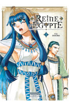 REINE D-EGYPTE T02 - INUDOH CHIE - Ki-oon