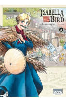 ISABELLA BIRD - FEMME EXPLORATRICE T02 - SASSA TAIGA - KI-OON