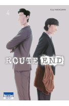 ROUTE END T04 - VOL04 - NAKAGAWA KAIJI - KI-OON