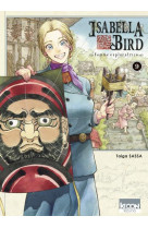 ISABELLA BIRD, FEMME EXPLORATRICE T09 - SASSA TAIGA - KI-OON