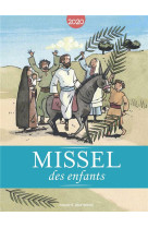 MISSEL DES ENFANTS ANNEE A - TRUONG MARCELINO - BAYARD JEUNESSE