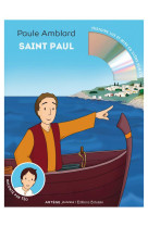 SAINT PAUL RACONTE PAR TEO - AMBLARD PAULE - Artège Jeunesse