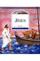 LA VIE MERVEILLEUSE DE JESUS : ALBUM - M. JOSLIN - SALVATOR