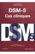 DSM-5  -  CAS CLINIQUES - BARNHILL+APP - Elsevier Masson