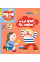 POMME D-API SOLEIL - FEVRIER 2024 N  167 -   - BAYARD PRESSE