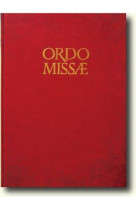 ORDINAIRE DE LA MESSE - ORDO MISSAE IN CANT U - DE SOLESMES MOINES - SOLESMES