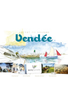 CARNET DE VOYAGE VENDEE -  Collectif - TERRE PLURIELLE