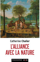 L-ALLIANCE AVEC LA NATURE - CHALIER CATHERINE - CERF