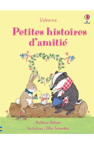 PETITES HISTOIRES D-AMITIE - OLDHAM/CARTWRIGHT - NC