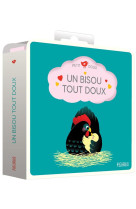 UN BISOU TOUT DOUX (LIVRE TISSU) - MICHAUD RAPHAELLE - FLEURUS