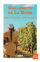 SAINT-EMILION MON AMOUR - DE LA BORIE G - CAIRN