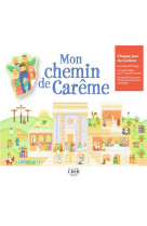 MON CHEMIN DE CAREME -  - CRER